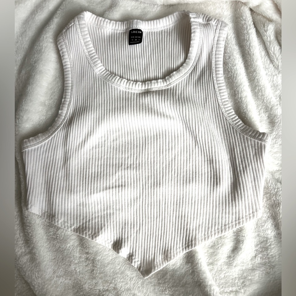 Shein crop top